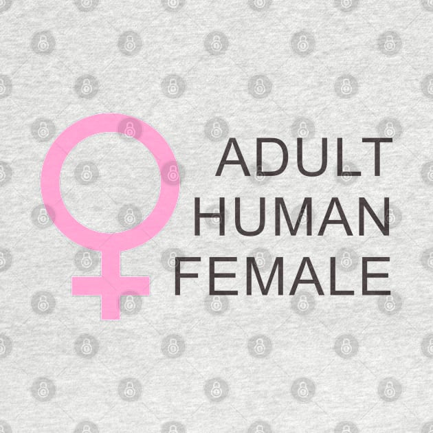 Adult Human Female by BigTime